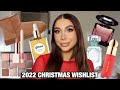 MY CHRISTMAS WISHLIST *fragrances, makeup, clothing, etc*