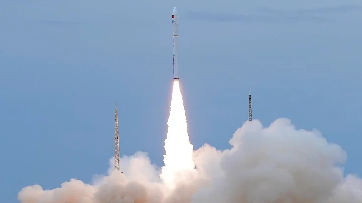 Ceres-1 launches seven satellites - DayDayNews