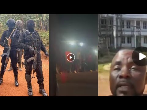 What S In Kawwepe People Are Sleeping In The Castle Preparing For He Bobi Wine Walukaga Asabuluk