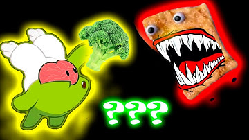 3 Om Nom Take it Easy Cinnamon Toast Crunch Sound Variations in 60 Seconds