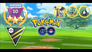 ALOLAN MUK AND EMPOLEON CAN BE EFFECTIVE IN ULTRA LEAGUE! | Pokemon Go Battle League PvP Battles