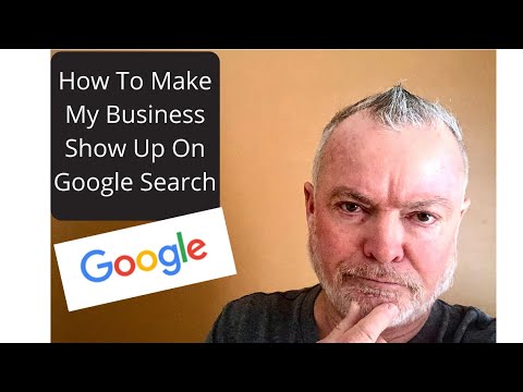 how to make your company show up first on google how to make your company show up first on google