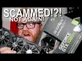 I bought the cheapest GTX 1080ti and nearly got SCAMMED