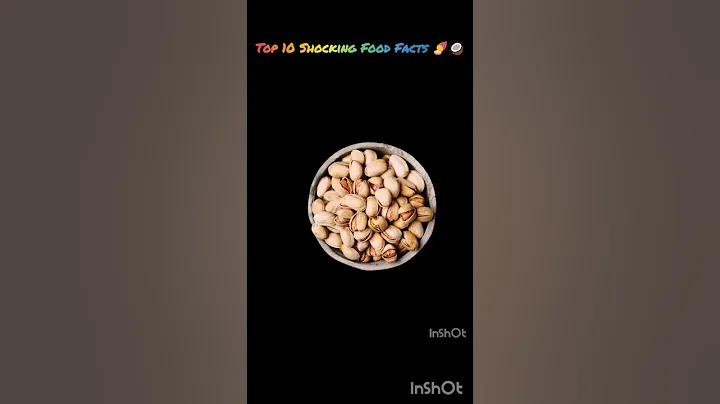 Top 10 Amazing Facts About Food 🫘🥝#facts #foodfacts #factsinhindi #shorts #trending