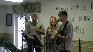 Lord You're The Best Thing That Ever Happened To Me - Davis Family