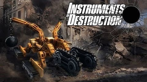 Instruments of Destruction ep.2 (05-14-2022) :)
