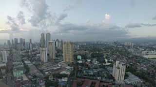 Timelapse: Clouds and Metro Manila