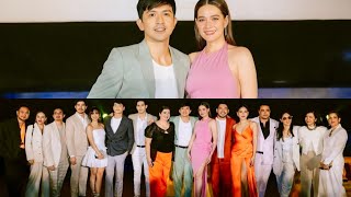 Love Before Sunrise Mediacon With Bea Alonzo, Dennis Trillo, Andrea Torres & The Rest Of The Cast