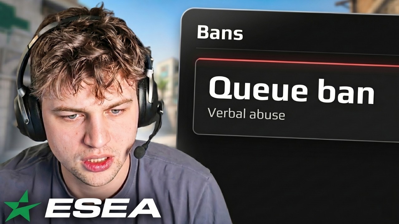 Jeg Fik Ban I Playoffs