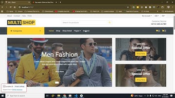 74 - Searching, Sorting & Category Filter on Shop Page | MERN Stack Application Tutorial