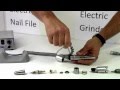 Maintenance Tips for Electric Nail Files.wmv