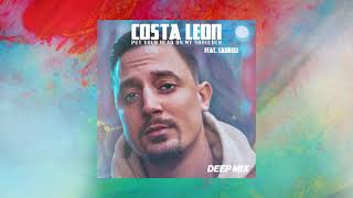 Costa Leon - Put Your Head On My Shoulder Feat. Laurell (Deep Mix) [Visualizer] [Ultra Music]