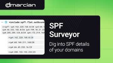 SPF Surveyor – Free DMARC Tools by dmarcian