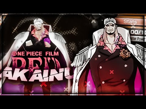 Night mod skin OPBR  ONE PIECE Bounty Rush 