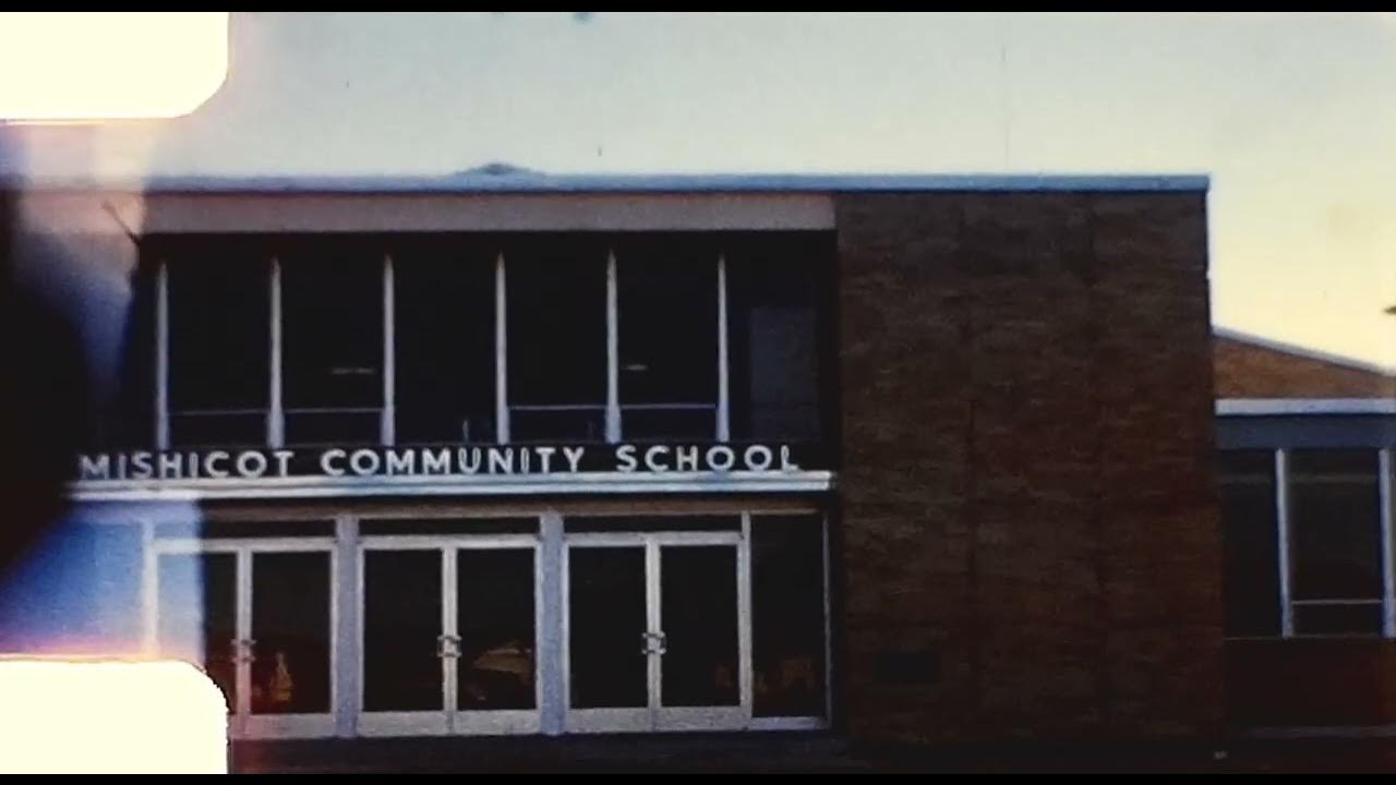 Parade and Mishicot High School Construction (8mm Film) YouTube
