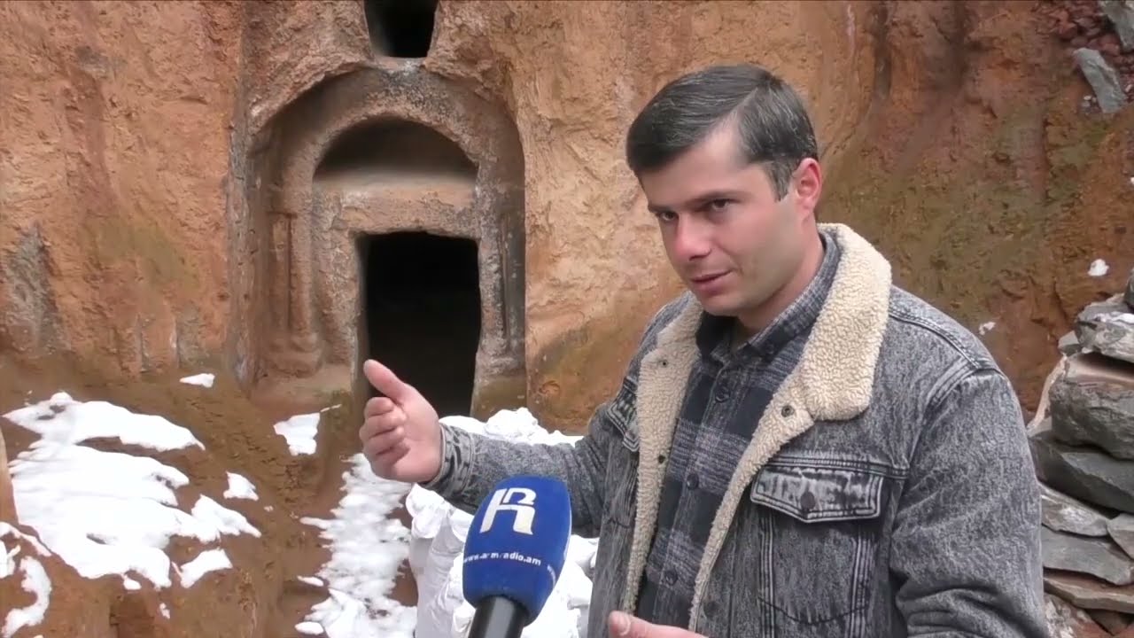 Ճգնավորի օջախը՝ վերին հարկում․ Օհանավանի  «նորահայտ» ժայռափոր համալիրի նոր գտածոները