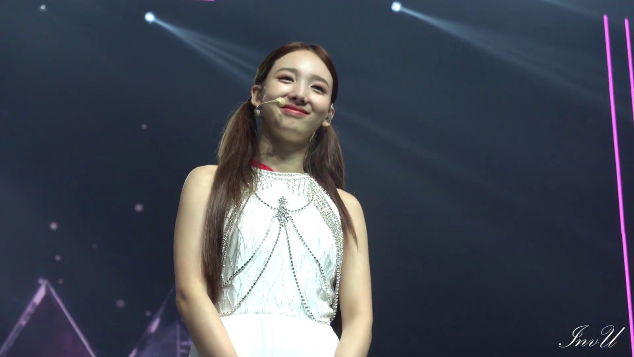 [4K] 190723 TWICELIGHTS IN Chicago - You in My Heart Nayeon Focus