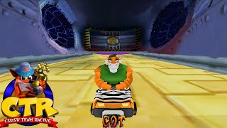CTR Crash Team Racing: 30th Anniversary Custom Adventure & Titans Tiny Custom Character Mod screenshot 1