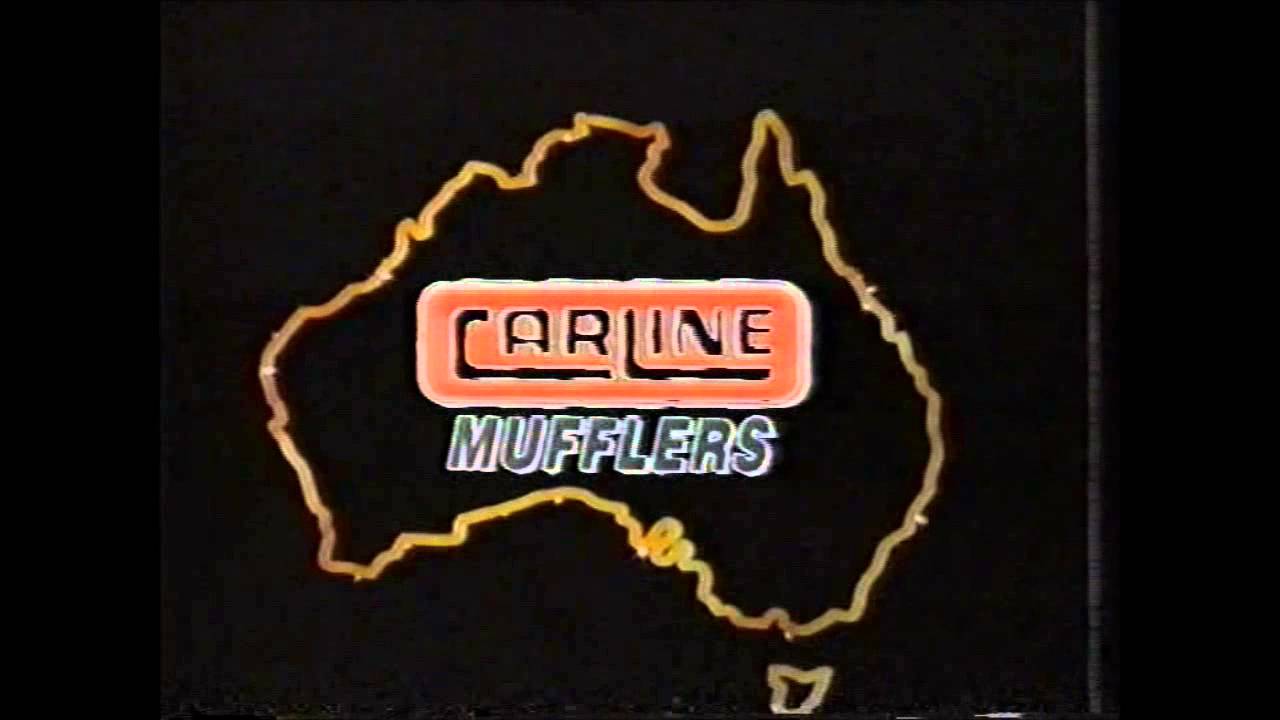 Carline Mufflers (1995) YouTube