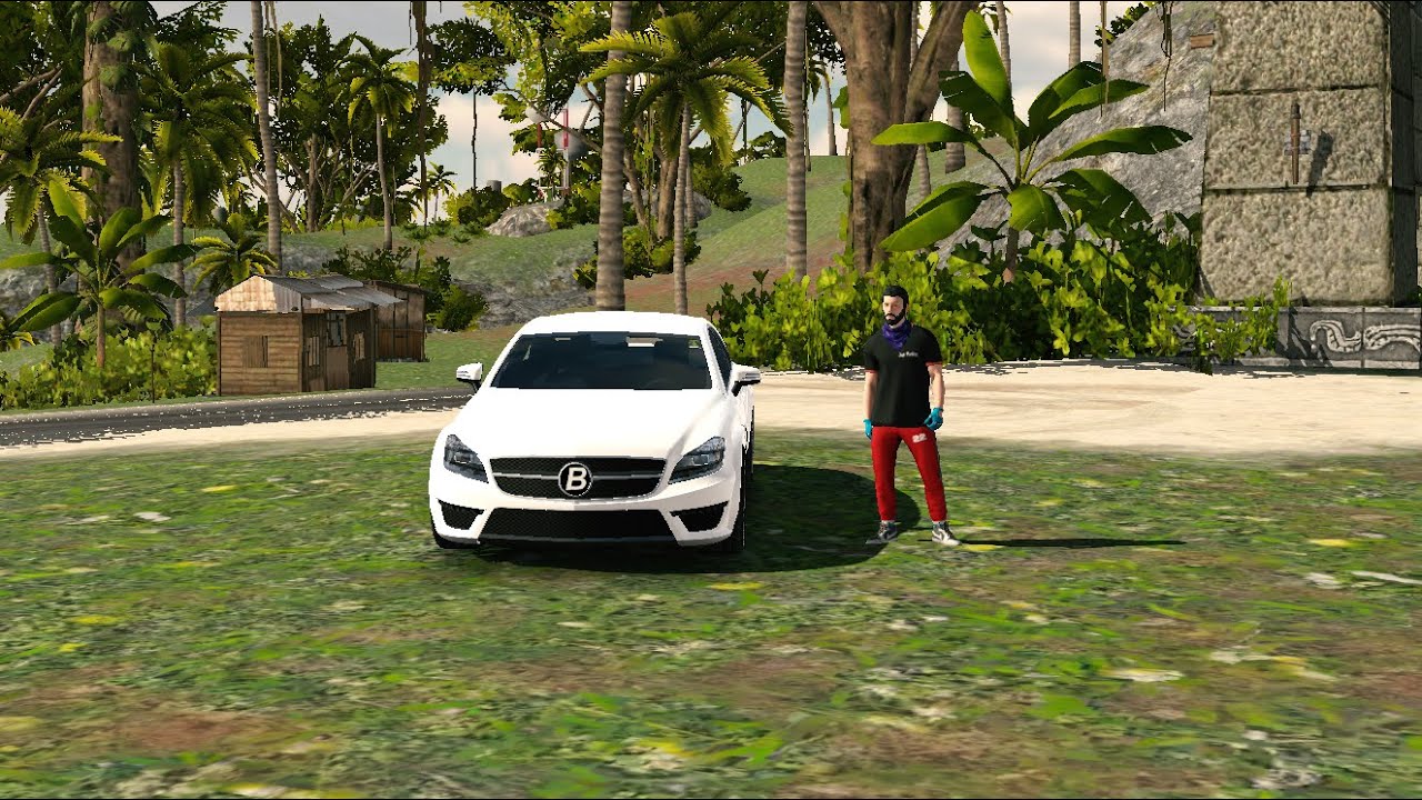 Dul video e re me cls 63