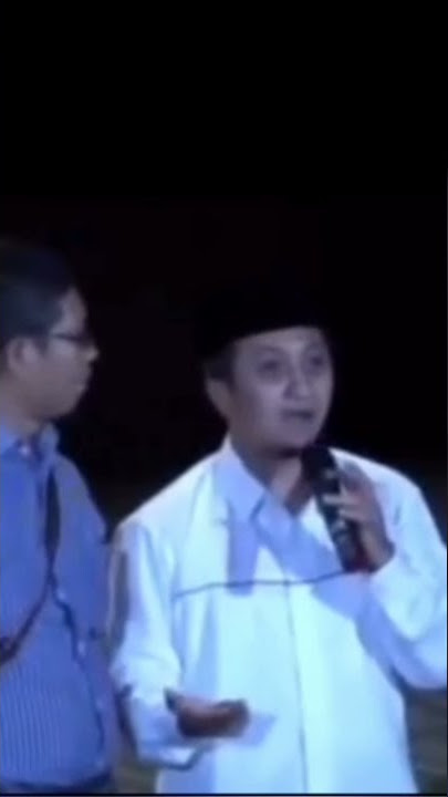 PENIPUAN SEDEKAH USTADZ YUSUF MANSUR SAMPAI SALDO BANK JAMAAHNYA MENJADI NOL