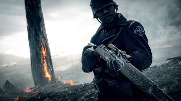 Battlefield 1 Always zero your scope first... Here