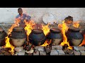Katwa Gosht Recipe | Shadiyon Wala Katwa Gosht Recipe | Village Wedding Food | Pakistani Street Food