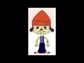 PaRappa gets big