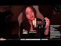 🔴 LIVE ASMR &amp; Yapping 🩷 Ask me anything 🩷 [ENG/FIN] 🩷
