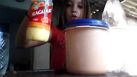 Como fazer um copo de suco Maguary?