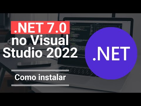 Vídeo: Qual é a versão atual do ASP NET core?