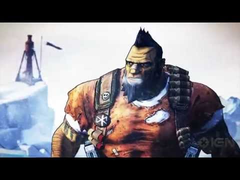 Borderlands 2 - Crack and Update v122 Skidrow