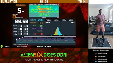 Secret Rendez-vous (25th Anniversary Special) (13) ’89.58’ (S-) [DDR MASSIVE MANIA]