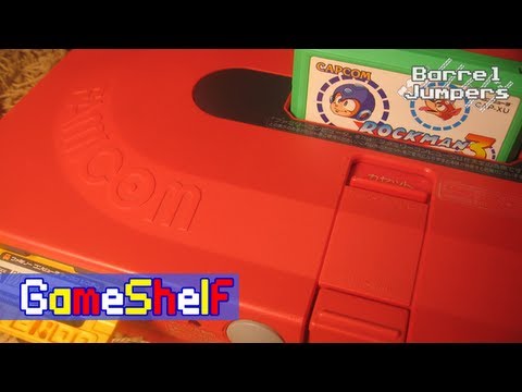 Video: Mengunjungi Kembali Sistem Disk Famicom: Penyimpanan Massal Di Konsol Pada Tahun 1986