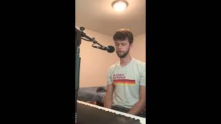 Brogan Gaskill Cover of “Wish You Were Here” by Pink Floyd