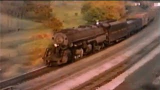Classic n&w steam of the 1950’s part two