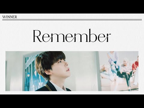 🎧 좌우음성 / WINNER (위너) - Remember (Split Audio)