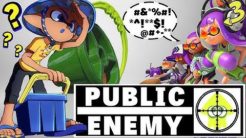 How Tri-Slosher Became the Most Hated Weapon in Splatoon