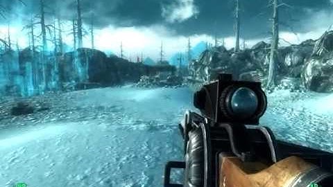 Fallout 3 Walkthrough (GOTY Edition) - Very Hard - Part 110 - Camping W*****s