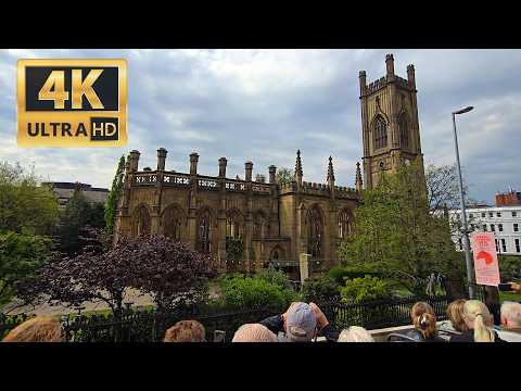 Liverpool Hop-On Hop-Off Bus Tour 利物浦观光巴士游 20260501 4K UHD