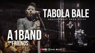 NOAH Style – Tabola Bale (Cover) | A1band and Friends | Pop Rock 2025