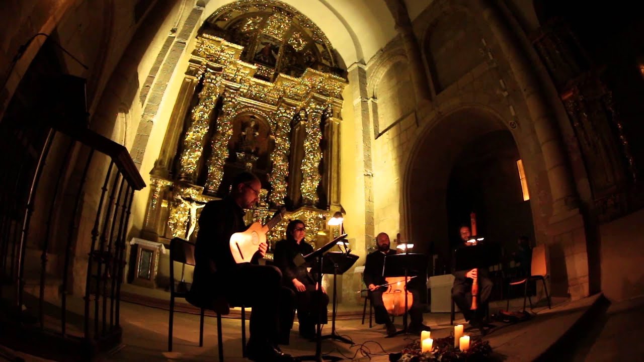 Pedro de Cristo · Christus natus est nobis