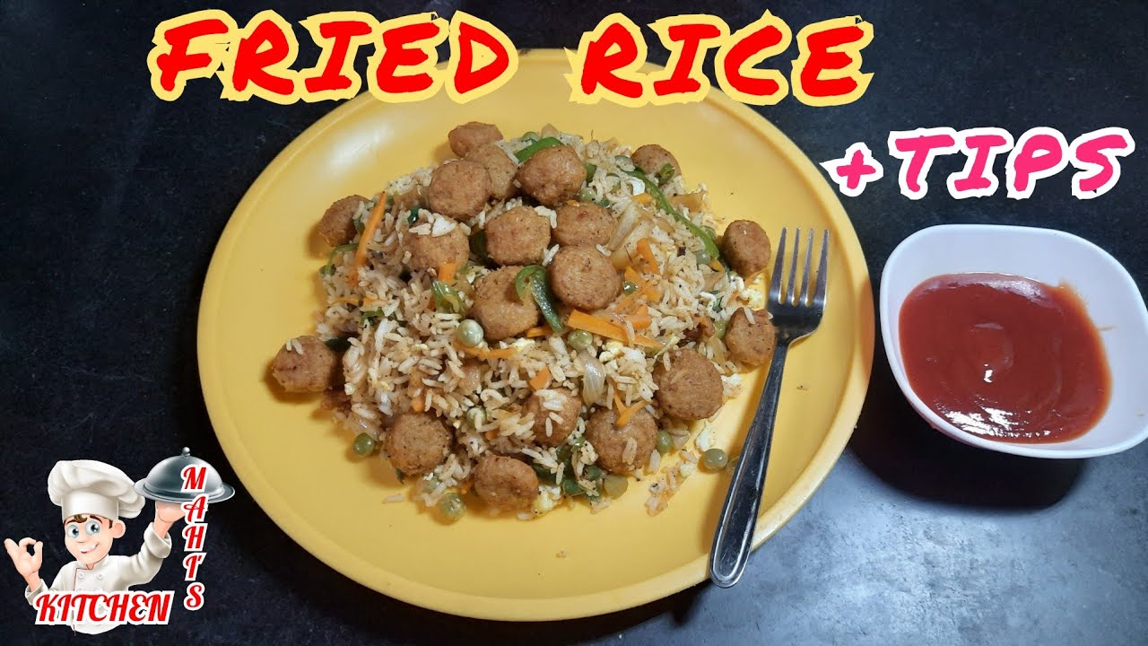FRIED RICE - YouTube