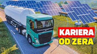 Trudne Parkowanie w Nowym Miasteczku | Kariera Od Zera [19] | Euro Truck Simulator 2 screenshot 5