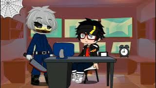 FNwMT Halloween Special All Jumpscares Gacha Club