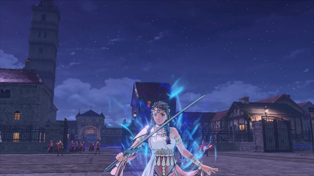 Scarlet Blaze, Chapter 12: The Pacification of Hrym