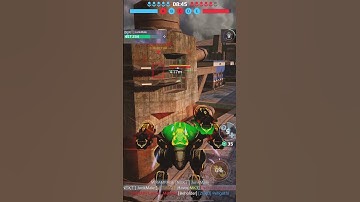 #Ultimate #Scorpion defends red secondary #warrobots War Robots #gaming #wr