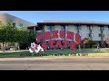COLLEGE VLOG: A DAY IN MY LIFE AT FRESNO STATE