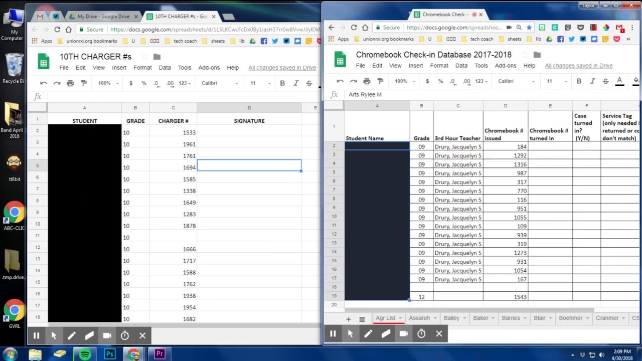 TTT #21 - Split screen work in Google Chrome - YouTube