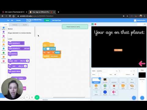 Scratch #5  Remix a Project